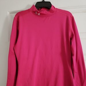 Womans Cold Gear Mock